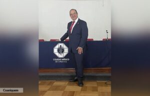 Premio Nacional de Medicina 2024 es dado al Dr. Jorge Rojas, fundador de Coaniquem