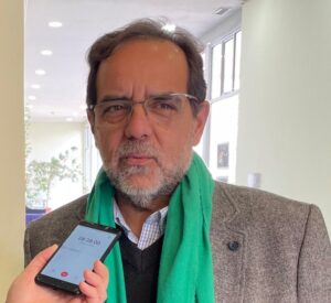 Diputado Jaime Mulet, comisión Energía: “La permisología tiene un poco trabado al país”