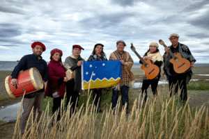 Grupo 7 de julio musicalizará película “Corazón de Escarcha”