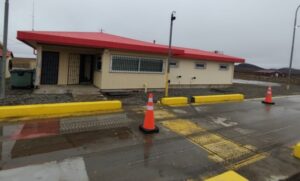 Paso San Sebastián podría contar con zona de pesaje