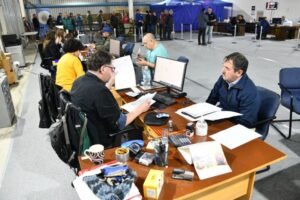 Más de 5.000 contribuyentes han realizado el trámite del permiso de circulación
