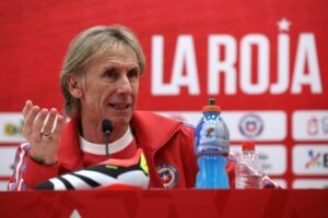 El cambio de última hora que alista Gareca para enfrentar hoy a Francia