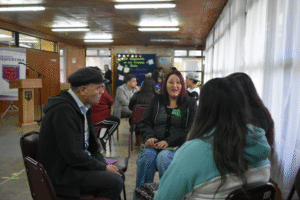 Cerca de 40 adultos en camino a terminar la escolaridad