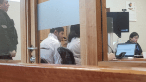 Agredió a su pareja tras pedirle que deje su trabajo