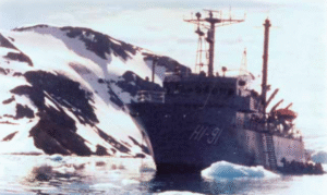Conozca la Primera Expedición Antártica Ecuatoriana
