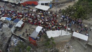La ONU afirmó que Haití es un “cataclismo”