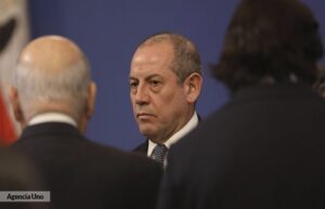 Dictaron prisión preventiva para exdirector de la PDI Sergio Muñoz