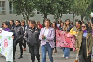 Delegación Provincial de Tierra del Fuego destacó actividades por el 8M
