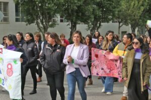 Tierra del Fuego conmemoró el Día Internacional de la Mujer