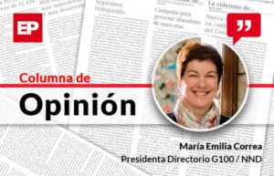 Por más mujeres emprendedoras