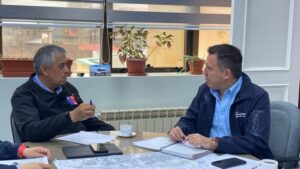 Cientos de magallánicos se verían beneficiados con doble vía en Ruta 9 Sur