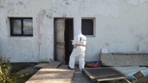Detenido por sodomizar a hombre con palo de escoba