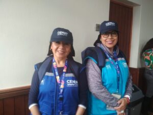 Dan a conocer uniformes de los censistas: proceso se inicia mañana