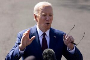 El lado B del comentado discurso a Congreso de Joe Biden
