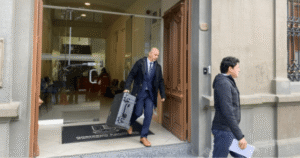 Pablo Bussenius: “Sería impactante que la investigación aclare el buen funcionamiento del GORE”