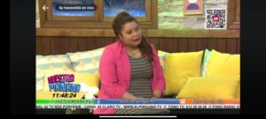 Noble campaña para mujeres y niños que padecen cáncer