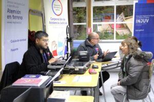 Buscan generar condiciones más equitativas de acceso a la justicia en Puerto Edén