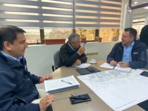 Alcalde Radonic solicitará al MOP generar doble vía en Ruta 9 Sur