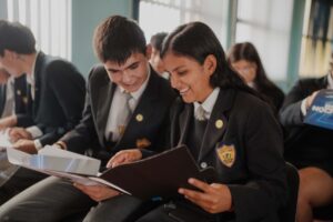 Invitan a colegios TP a programa que  fomenta la continuidad de estudios