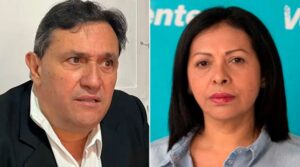 La dictadura arrestó a otros dos miembros del equipo de campaña de María Machado