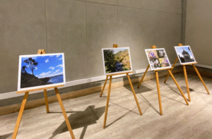 Muestra fotográfica de jóvenes que buscan insertarse en la sociedad
