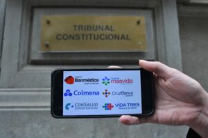 Duro revés para las isapres: TC declara inconstitucional mutualización de su deuda