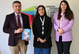Defensoría de la Niñez entregó guía sobre derechos de menores