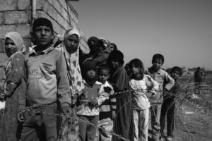 OMS alerta desplome nutricional en Gaza “sin precedentes a nivel mundial”
