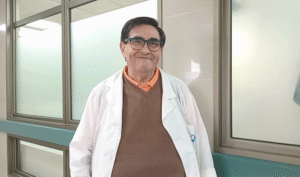 Médico jefe (s) del servicio de oncología: “La ausencia no ha significado dejar de trabajar”