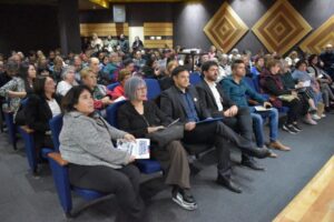 Delegación lanza Fondo de Fortalecimiento de la Secretaría de Gobierno
