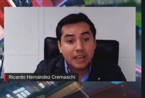 Ricardo Hernández: “Esta renuncia demuestra la desprolijidad del Gobierno”