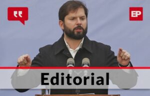 Segundo tiempo del gobierno