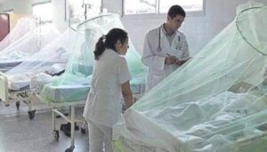 Argentina atraviesa la peor epidemia de dengue de su historia