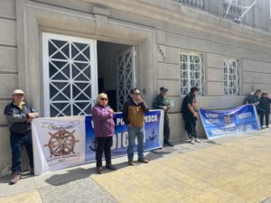 Pescadores anuncian movilizaciones  ante la nula respuesta de autoridades