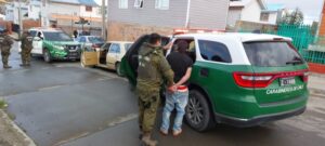 Carabineros efectuó detención por “conducción temeraria”