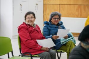 Municipio abre inscripción para talleres de adultos mayores