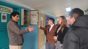 Cambiarán sistema eléctrico en Escuela de Río Seco
