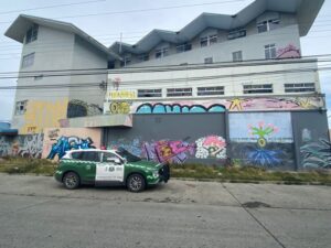 Día del terror en Punta Arenas: dos acuchillados graves y un asalto a taxista