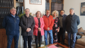 Funcionarios municipales rechazan proyecto de ley presentado por el Gobierno