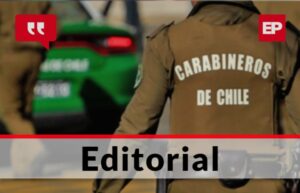 Chile requiere con urgencia mayor seguridad