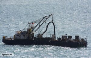 Desembarque pesquero cayó 32% en enero