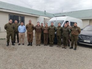 La mujer y la no discriminación en charla de capacitación a carabineros