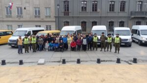 Llaman a descongestionar las inmediaciones de los establecimientos educacionales