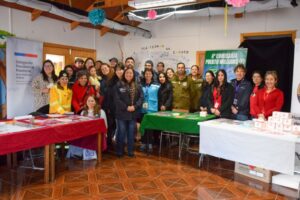 Plaza ciudadana convocó a una veintena de personas en Puerto Williams