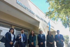 Fiscales de la Patagonia-chilena argentina se reunieron para enfrentar el crimen organizado