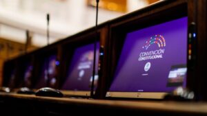 Actas de la Convención sin registro en línea