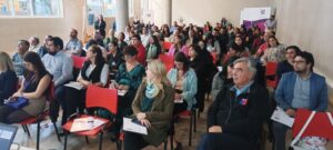 Un centenar de empresas acuden a encuentro sobre nuevas normativas laborales