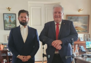 Senador Kusanovic:“A Chile le hace bien tener un presidente del Senado que no tenga acuerdos con nadie”
