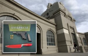 A plena luz del día se perpetró un asalto en el frontis del Cementerio Municipal