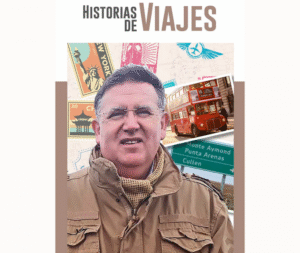 Magallánico narra en un libro sus aventuras por el mundo